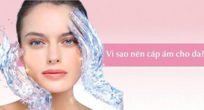 Các Loại Da Cần Được Cấp Ẩm Và Lý Do