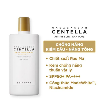 Kem chống nắng CENTELLA
