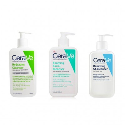 Sữa rửa mặt CeraVe