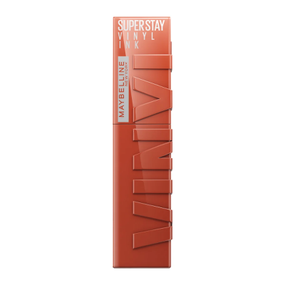 Son Maybelline Super Stay Vinyl Ink