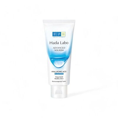 Kem Rửa Mặt Hada Labo Sạch Sâu Dưỡng Ẩm 80g