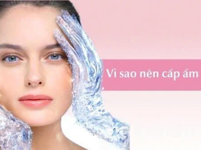 Các Loại Da Cần Được Cấp Ẩm Và Lý Do