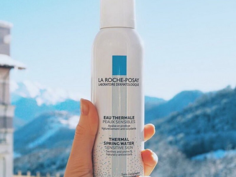 Xịt khoáng La Roche Posay