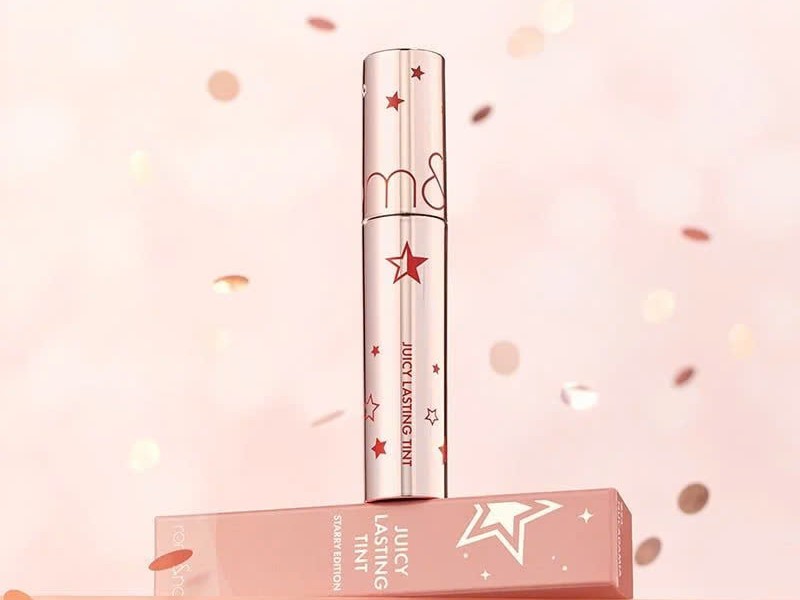 [Juicy Lasting Tint Starry Edition - Màu 23] Son Tint Lì Romand Juicy Lasting Tint Starry Edition 5.5g