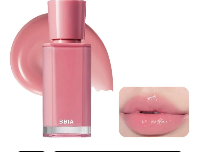 Son Tint Bóng Thuần Chay Bbia Glow Tint 3.2g, Mẫu 14 Daily Bottle