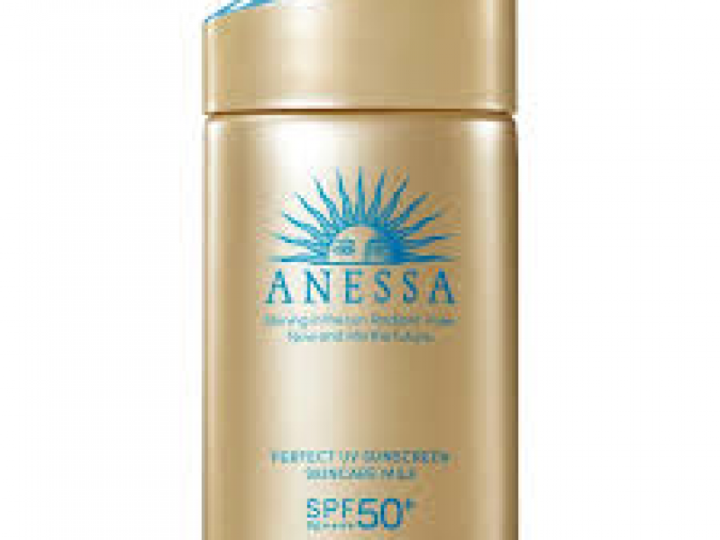 Sữa Chống Nắng Anessa Dưỡng Da Kiềm Dầu 60ml